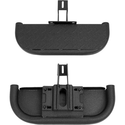 Rugged Steps Compatible with 2007-2018 Jeep Wrangler JK
