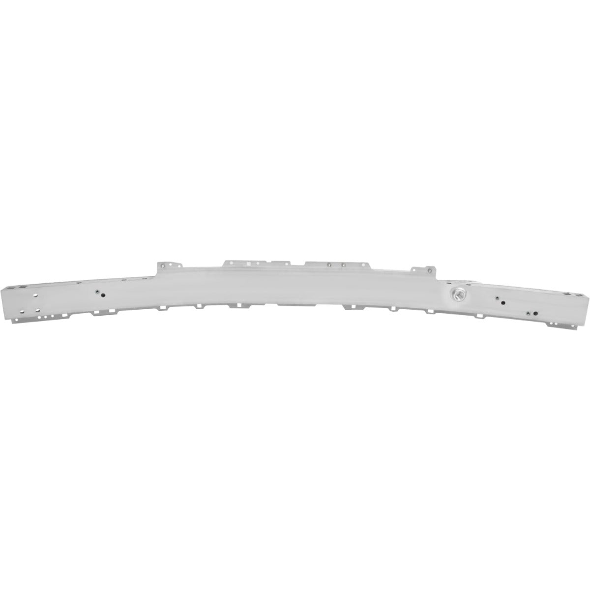 HECASA Front Bumper Reinforcement Compatible with 2015-2023 Mercedes-Benz C 300 400 450 AMG 350e 43 63 AMG S Replacement for MB1006129 2056202034 Bumper Face Impact Bar Crossmember Aluminium
