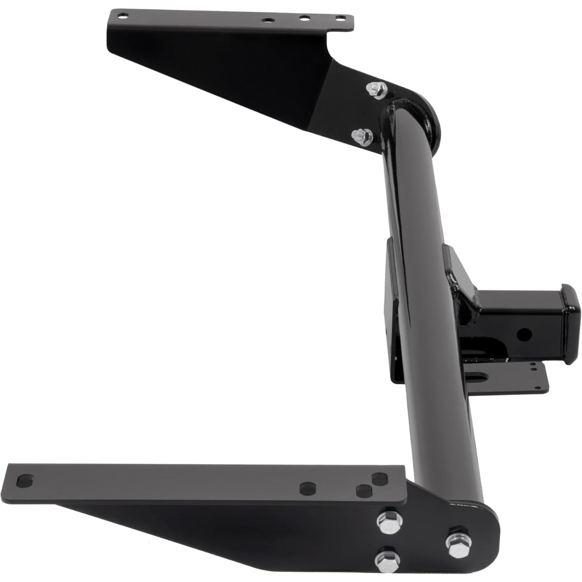 Class 3 Trailer Hitch, 2 Inch Receiver Compatible with 2022-2025 Chrysler Grand Caravan 2017-2025 Chrysler Pacifica 2020-2025 Voyager Trailer Hitch Receiver