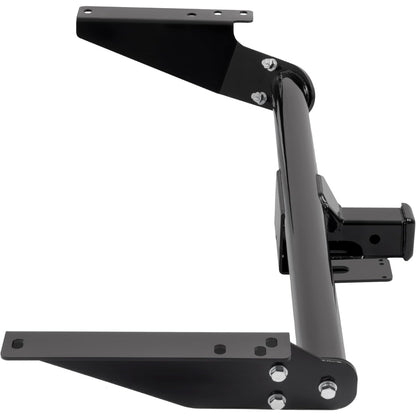Class 3 Trailer Hitch, 2 Inch Receiver Compatible with 2022-2025 Chrysler Grand Caravan 2017-2025 Chrysler Pacifica 2020-2025 Voyager Trailer Hitch Receiver
