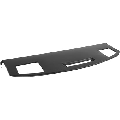ALMULOO Dashboard Cover Compatible with 1984-1989 Chevy Corvette C4