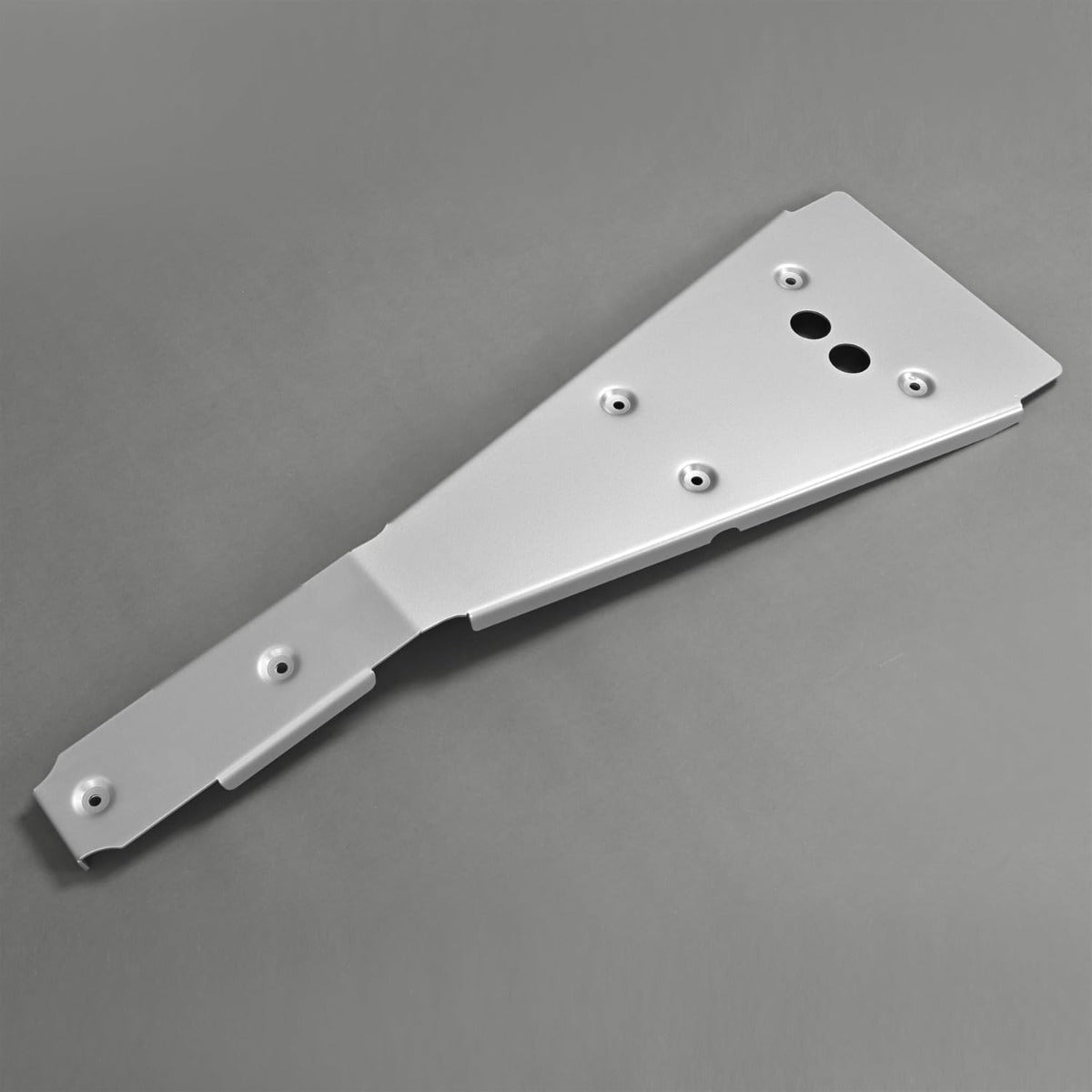 HECASA Full Chassis Skid Plate Bottom Frame Compatible with 2004-2014 Honda TRX450R TRX450ER Engine Skid Glide Aluminium