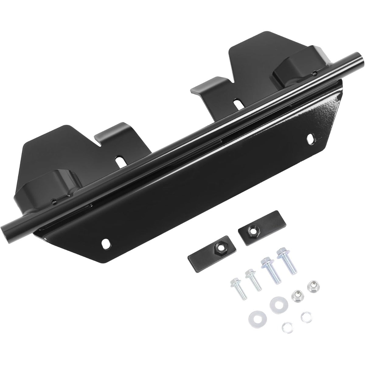 WUTIST Snow Plow Mount Bracket Compatible with 16-24 Can-Am Defender HD10/