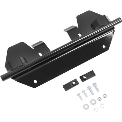 WUTIST Snow Plow Mount Bracket Compatible with 16-24 Can-Am Defender HD10/
