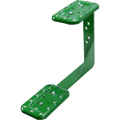 Tractor Step and Bracket Compatible with John Deere A B G 50 60 70 520 620 630 730 720 530 2510 2010 3020 4010 4020 (Bracket: A5234R, Step: A5233R)