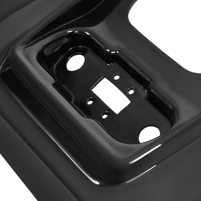 KUAFU Rear Fender Plastic Kit Compatible with 1999-2007 Honda TRX 400EX Mudguard Mud Guard Flaps Fender Flares ABS Plastic