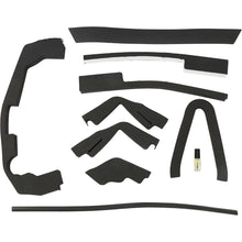 Foam Seal Kit Compatible with John Deere 4500 4600 4700 Front Engine Hood Cover Replacement for LVU10461 LVU10463 LVU10464 LVU10458 LVU13713
