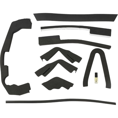 Foam Seal Kit Compatible with John Deere 4500 4600 4700 Front Engine Hood Cover Replacement for LVU10461 LVU10463 LVU10464 LVU10458 LVU13713