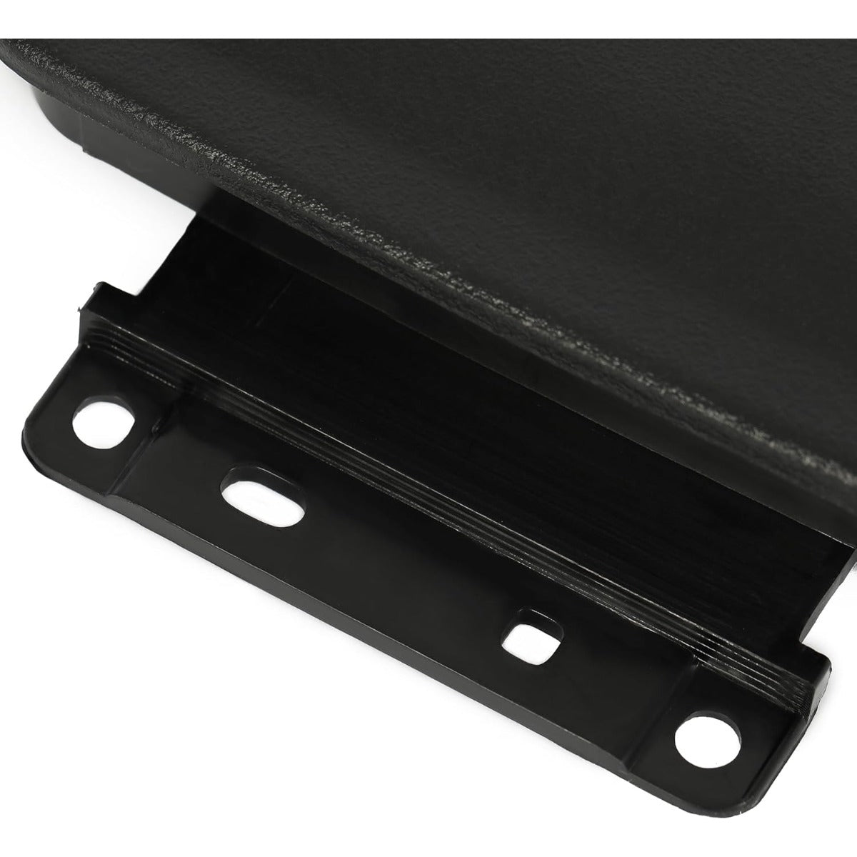 KUAFU 2PCS Center Console Armrest Latch Lid Compatible with 2007-2014 Chevy Avalanche Suburban Silverado Yukon XL GMC Denali Sierra 1500 2500 3500 HD Replacement for 20864151 20864153 20864154