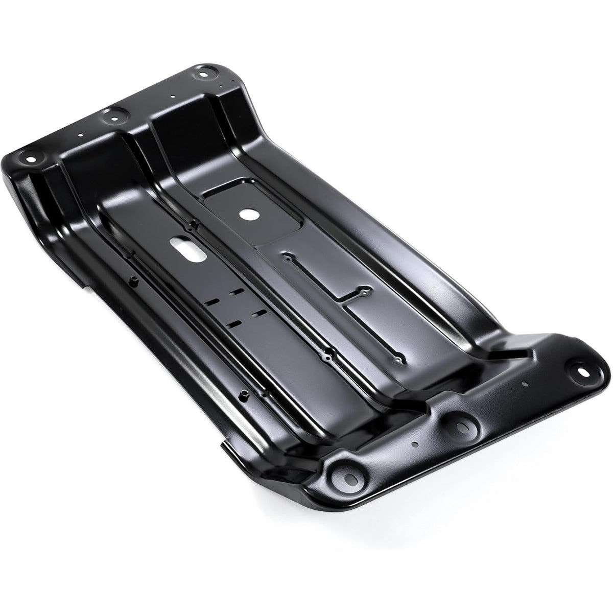 KUAFU Transmission Skid Plate Crossmember Compatible with Wrangler TJ