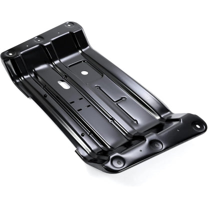 KUAFU Transmission Skid Plate Crossmember Compatible with Wrangler TJ