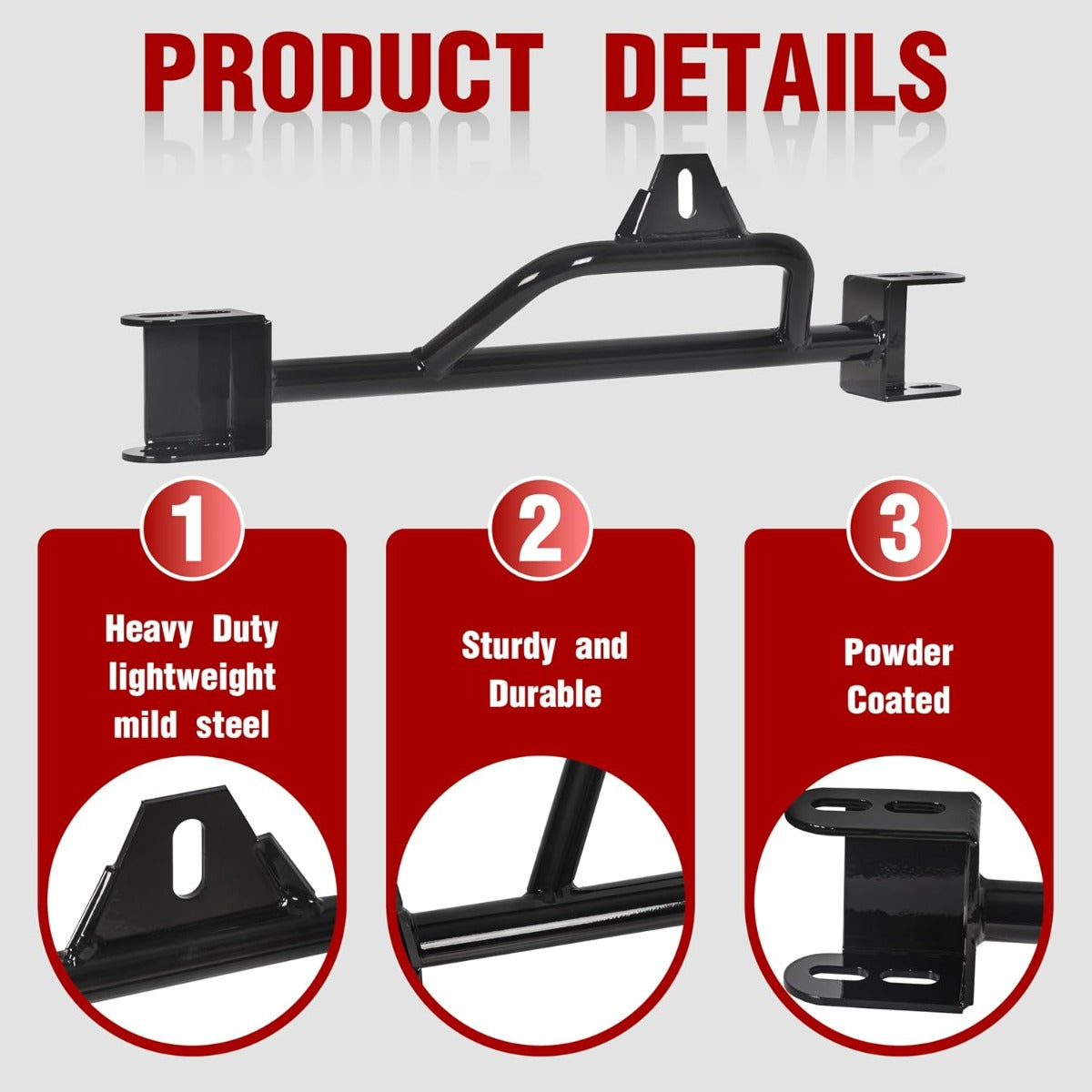 ECOTRIC 4L60E to 4L80E Transmission Compatible with 00-13 Silverado/Sierra