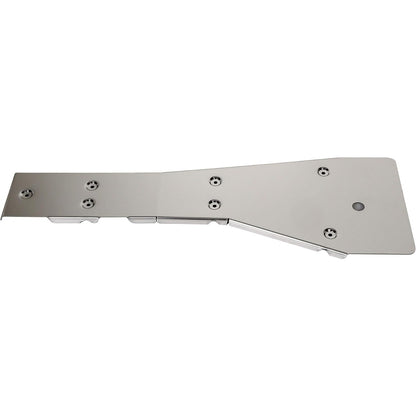 Full Frame Engine Skid Plate Glide Compatible With 1987-2006 Yamaha Banshee YFZ 350