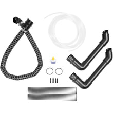 ALMULOO Snorkel Riser Kit Compatible with 14-24 420 Rancher Twin Snorkel