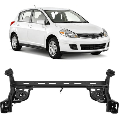 Axle Beam Subframe Crossmember Compatible with 07-12 Versa