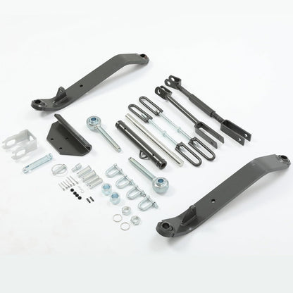 3 Point Hitch Kit Compatible with Kubota B-Series Sub-Compact Tractor Steel Powder Coated Three Point Hitch Tractor Stabilizer, NN2151