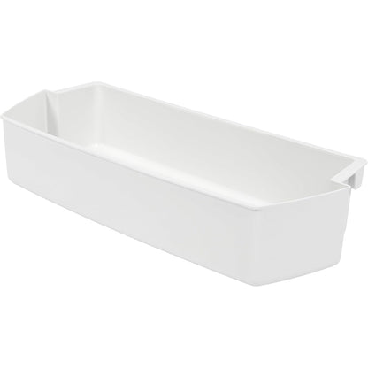 2187172 Replacement Refrigerator Door Bin Shelf Compatible with Most Roper, Kitchenaid, Kirkland and Whirlpool models Refrigerator Door Bin White - 2 PCS