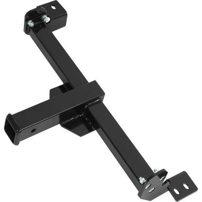 Mount Trailer Hitch 2-Inch Receiver Compatible with 11-19 Silverado