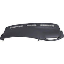 Upper Dash Cover Cap Compatible with 1999-2006 Chevy Chevrolet Silverado Avalanche Suburban Tahoe GMC Sierra Yukon XL 1500 2500 HD 3500 Dashboard Top Pad Panel Replacement ABS Plastic Graphite