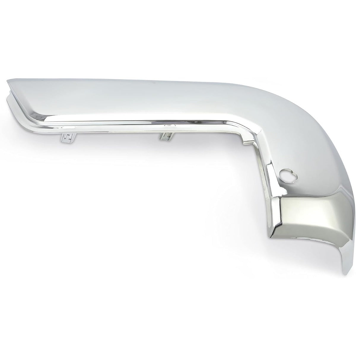 KUAFU Bumper End Caps LH Compatible with 2016-2023 Tacoma