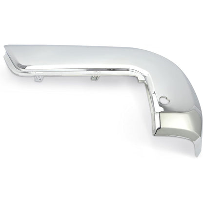 KUAFU Bumper End Caps LH Compatible with 2016-2023 Tacoma