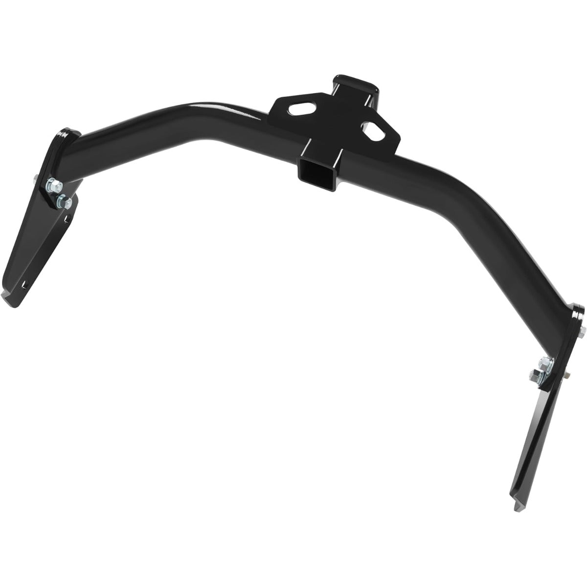 Class 3 Trailer Hitch Compatible with 2011-2023 Dodge Durango 2012-2021 Jeep Grand Cherokee 2022 Jeep Grand Cherokee WK All Trailer Tow Hitch 2 Inch Receiver, NN2173