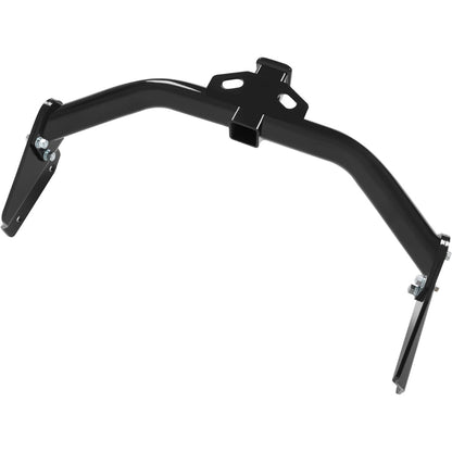 Class 3 Trailer Hitch Compatible with 2011-2023 Dodge Durango 2012-2021 Jeep Grand Cherokee 2022 Jeep Grand Cherokee WK All Trailer Tow Hitch 2 Inch Receiver, NN2173