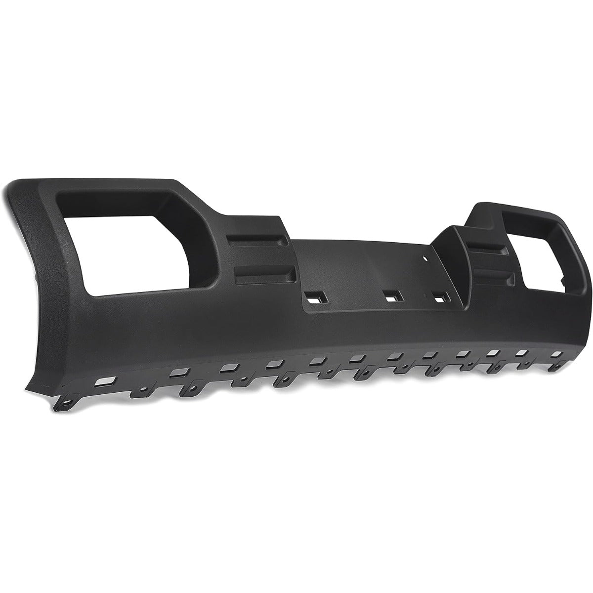 KUAFU Bumper Skid Plate Compatible with 2014-2015 Sierra