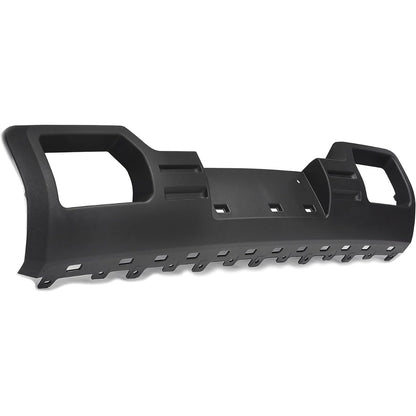KUAFU Bumper Skid Plate Compatible with 2014-2015 Sierra