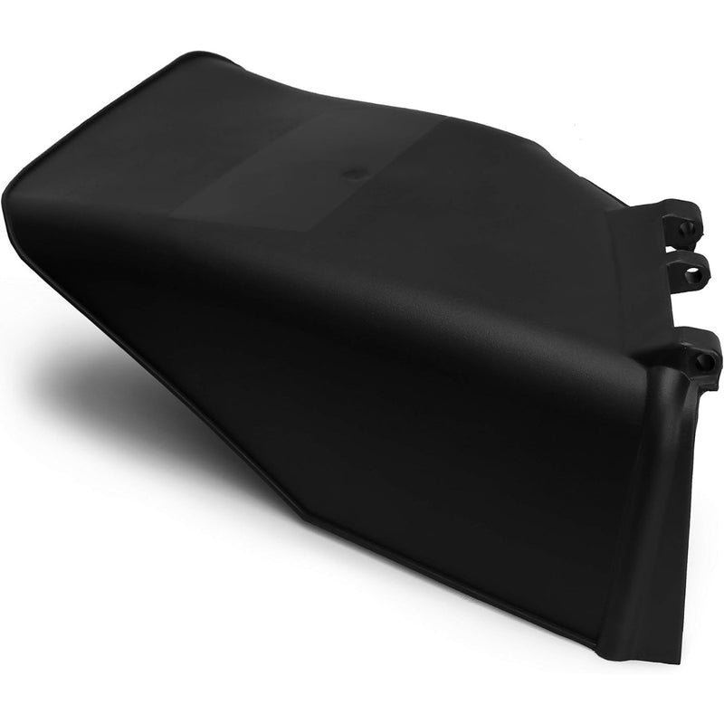 Discharge Chute Kit Compatible with John Deere 42" or 48" D Series EZtrak & x300 Models Deck Deflector Shield Chute Cover Replace for GX25075 GY20647 M155988 AM126397
