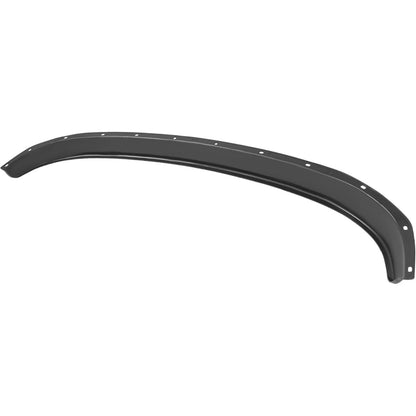 KUAFU Front Bumper Lower Valance Air Dam Compatible with 1994-2002 Dodge Ram 1500 2500 3500 Replacement for 55274811 CH1090124 Textured Black