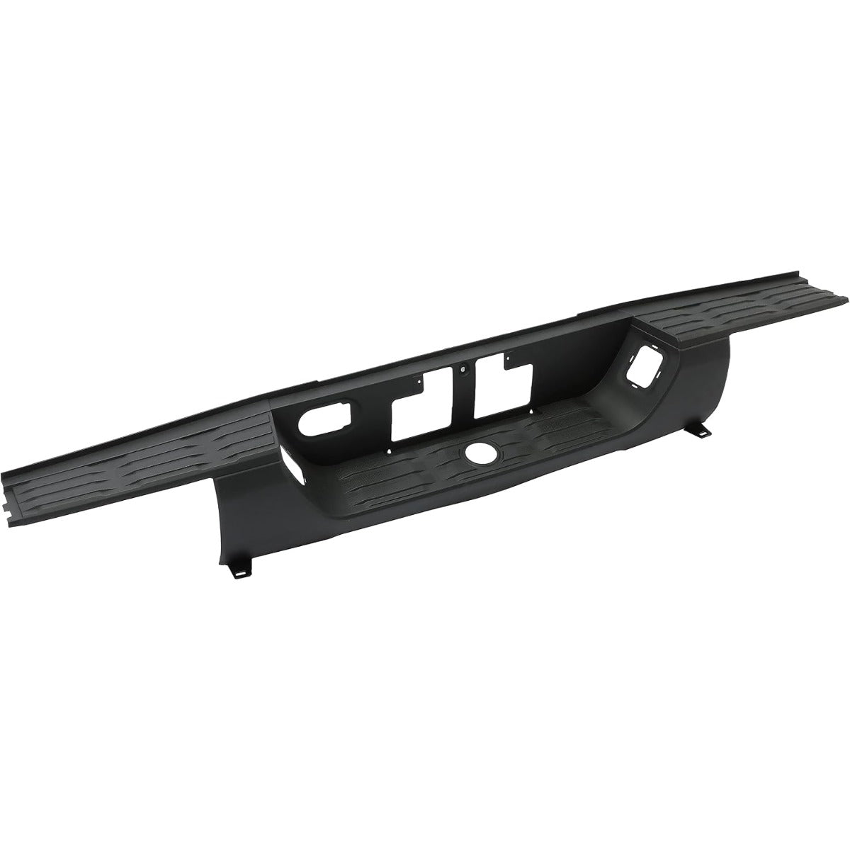 KUAFU Rear Bumper Step Pad Compatible with 2014-2021 Toyota Tundra TO1191104 520570C061 Bumper Center Top Pad W/O Sensor Hole