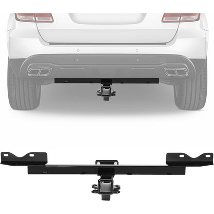 Kojem Class 3 Trailer Tow Hitch Compatible with 2012-2019 Mercedes-Benz