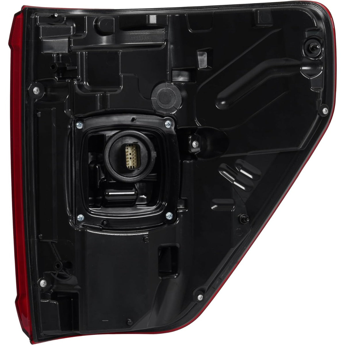 ALMULOO Left Tail Light Compatible with 2021-2023 Ford F150 Models
