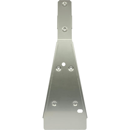 Aluminum Full Chassis Skid Plate Glide Frame Compatible With 1999-2014 HONDA TRX400EX 400X ATV