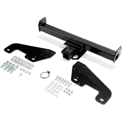Class 4 Trailer Hitch Compatible with 2015-2026 Ford F150 F-150 2" Receiver Hitch Rear Bumper Tow Hitch
