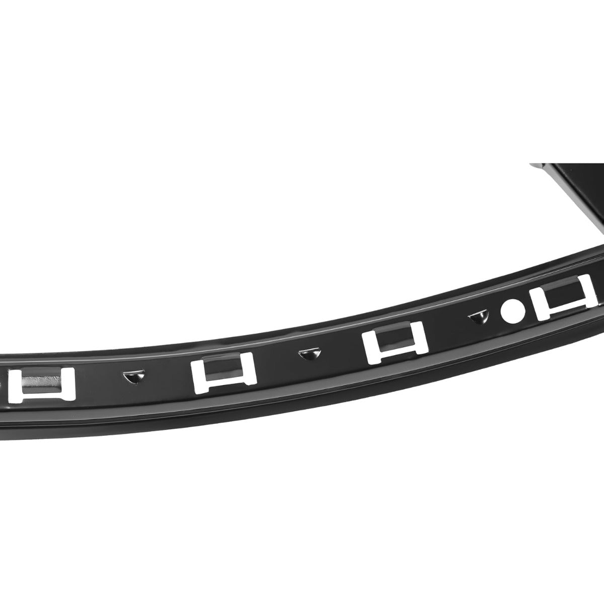 KUAFU Bumper Bracket Corner Beam Compatible with 2011-2017 Odyssey