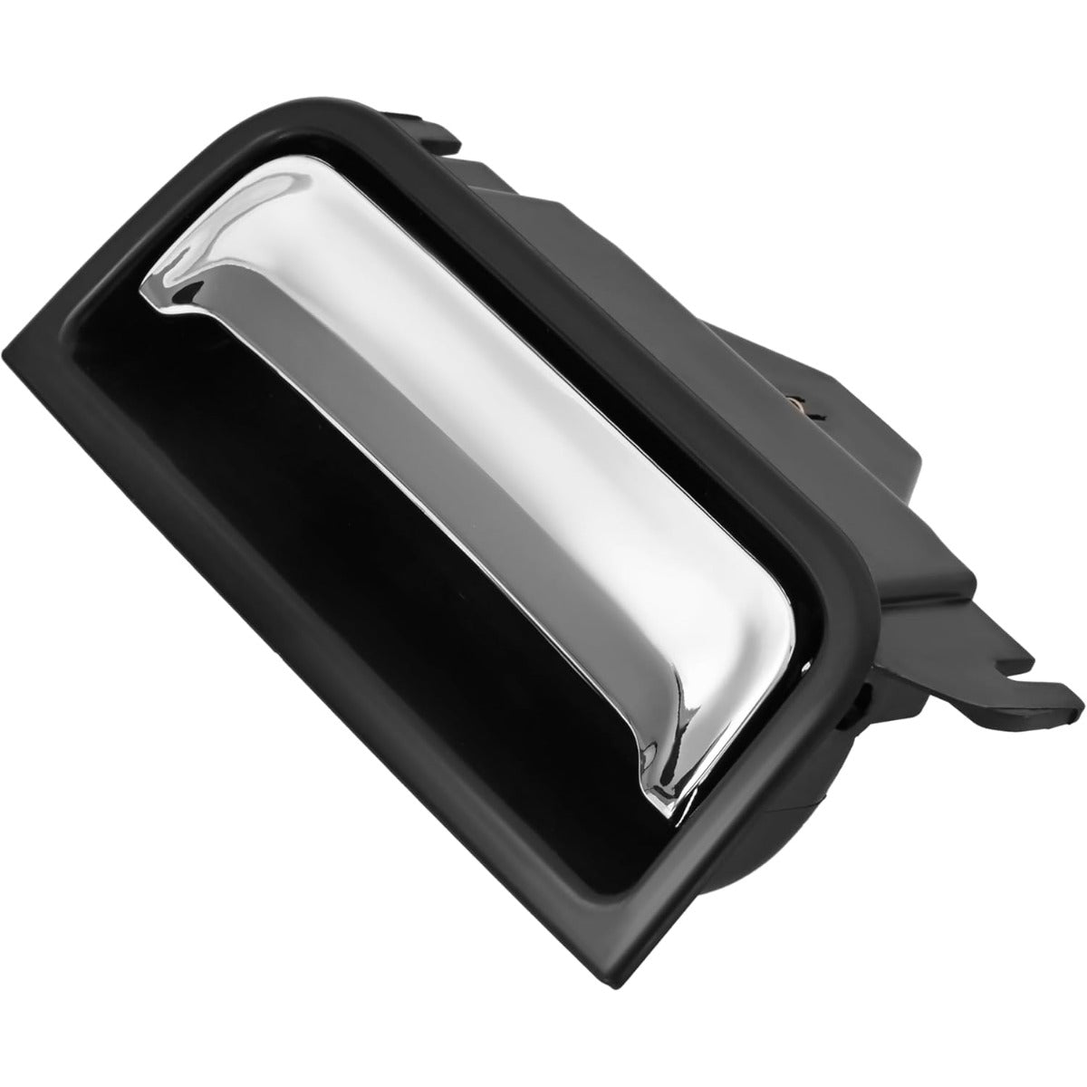 ALMULOO Center Console Latch Compatible with 2014 2015 2016 2017 2018 2019 2020 Chevrolet Silverado Sierra GMC Suburban Tahoe Yukon XL 1500 2500HD 3500HD Replacement for 22861304 Black Plastic