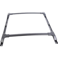 Load image into Gallery viewer, Roof Rack Cross Bars &amp; Side Rail Compatible with 2009-2017 Chevy Chevrolet Traverse LS/LT/LTZ Replacement for 19244268 Cargo Racks Rooftop Luggage Carrier 165 Lbs LYA-093-SD
