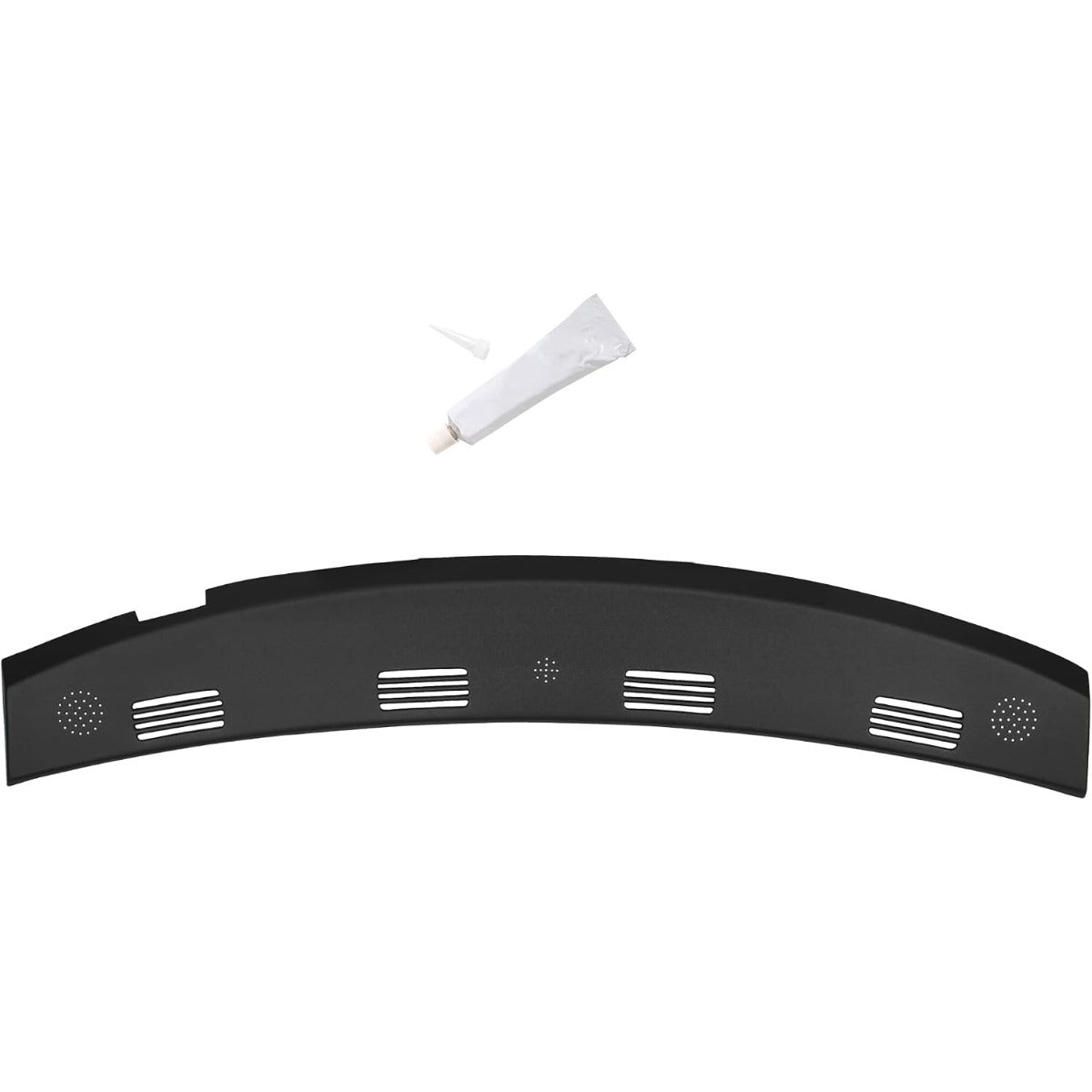Dash Pad Dashboard Cover & Molded Dash Cover Cap Compatible with 2002-2005 Dodge Ram 1500 2500 3500 Full Replacement Instrument Panel Dash Panel (2 Packages)