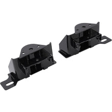KUAFU Bumper Bracket Compatible with 2003-2007 Silverado