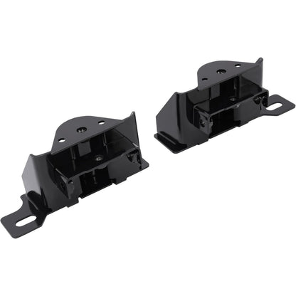 KUAFU Bumper Bracket Compatible with 2003-2007 Silverado