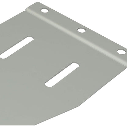 Full Chassis Skid Plate Compatible with 2016-2018 Yamaha YXZ 1000R Aluminum Skid Plate Protective Armor