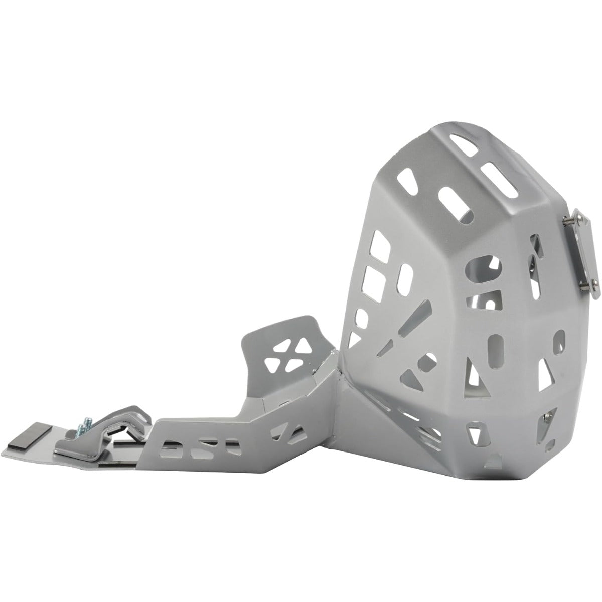Chassis Skid Plate Compatible With 2017-2019 Husqvarna TE250 TE300, KTM EXC XC XC-W 250 300 Powder Coated