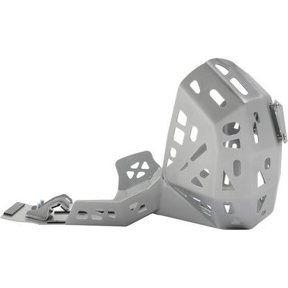 Chassis Skid Plate Compatible With 2017-2019 Husqvarna TE250 TE300, KTM EXC XC XC-W 250 300 Powder Coated