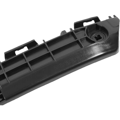 ALMULOO Rear Bumper Bracket Driver Side Compatible with 2011-2016 Scion TC Replacement for 5257621040 Plastic(POM) Black