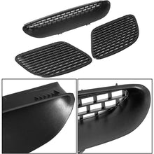 ECOTRIC Hood Scoop Vent Compatible with 2015-2018 Challenger 2019-2023 R/T