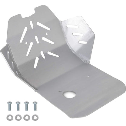 Skidplate Skid Plate Aluminum Compatible with 2008-2019 Yamaha WR250R WR250X WR 250 R