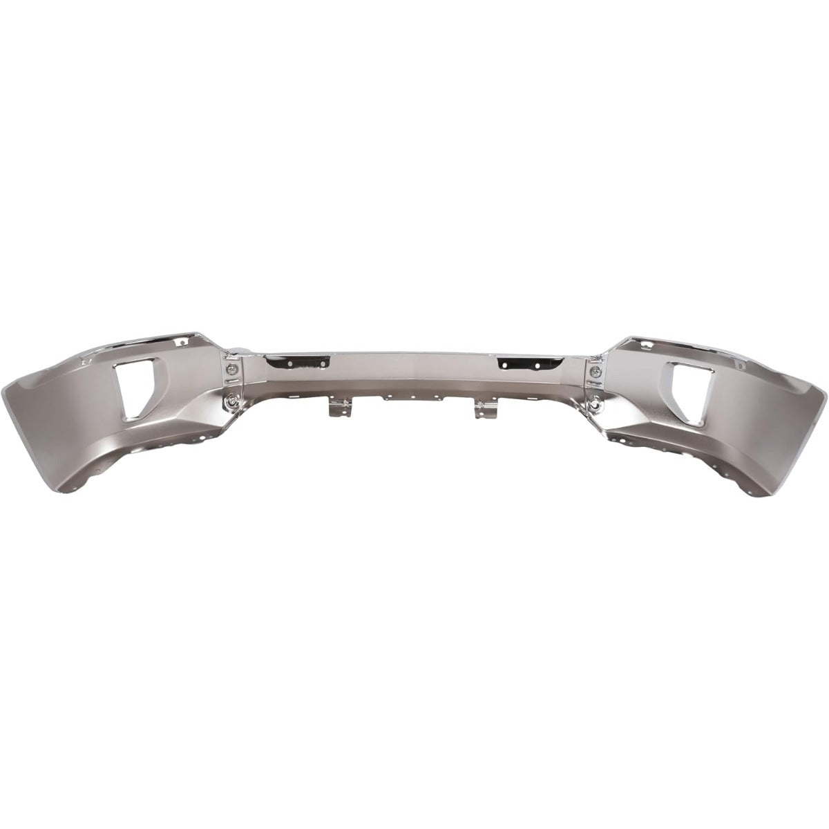 KUAFU Bumper Face Bar Compatible with 2016-2018 Silverado
