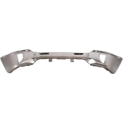 KUAFU Bumper Face Bar Compatible with 2016-2018 Silverado